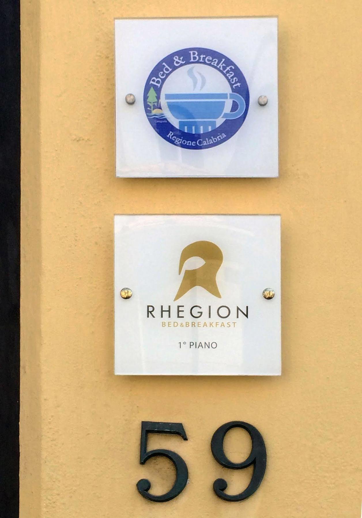 Bed & Breakfast Rhegion