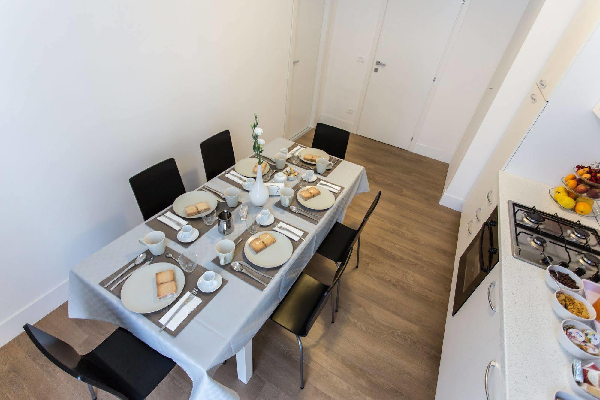 Bed & Breakfast Rhegion 3*