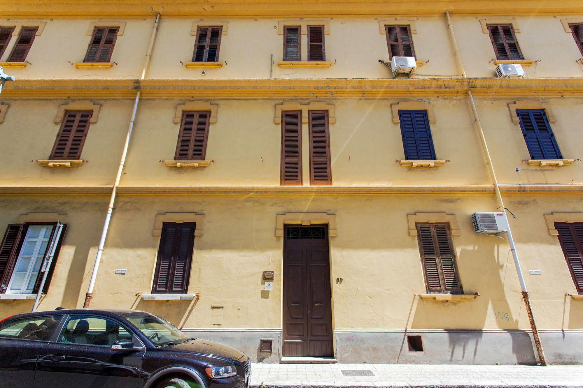 Bed & Breakfast Rhegion 3*