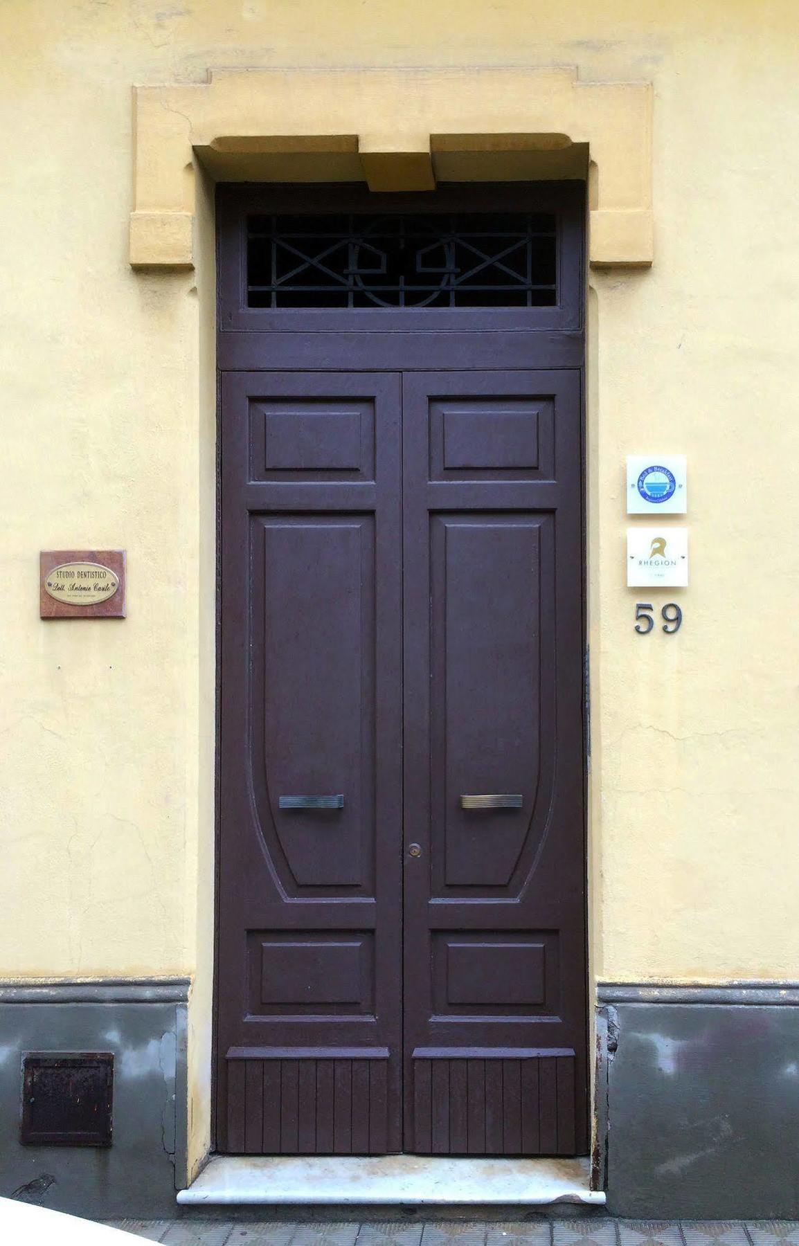 Bed & Breakfast Rhegion Reggio Calabria
